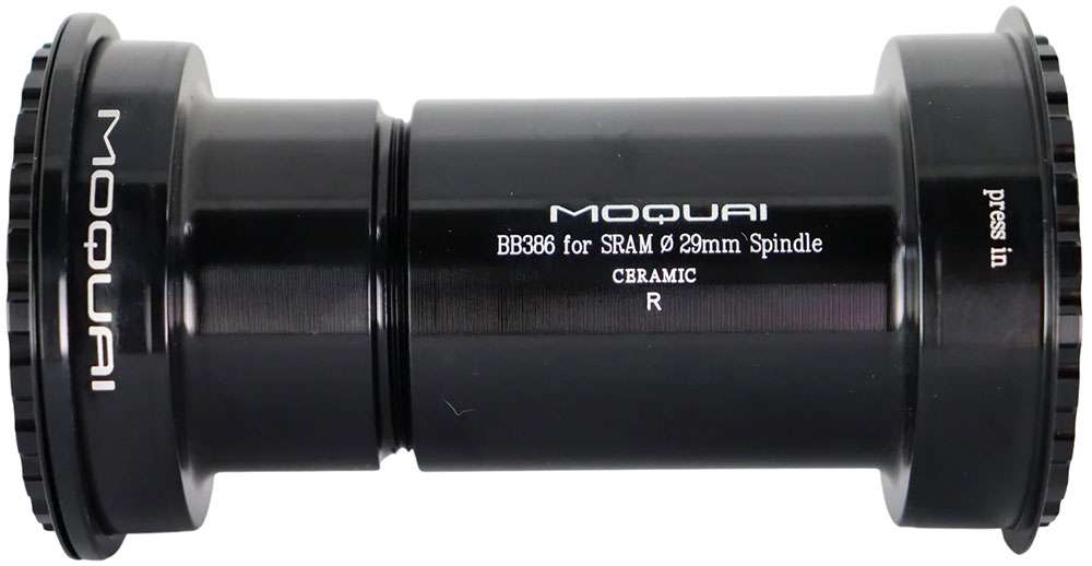 Moquai BB386 Dub Keramik-Innenlager