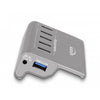 Delock USB 10 Gbit / s Hub mit 4 USB-A-Ports + 1 Char