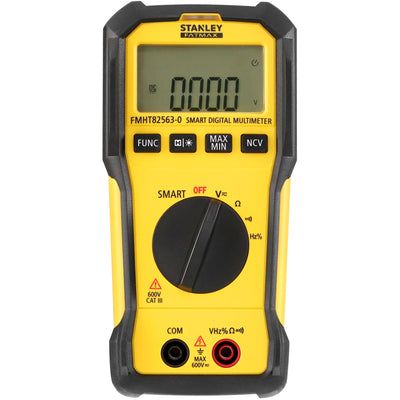 Stanley Fatmax Digital Multimeter FMHT82563-0