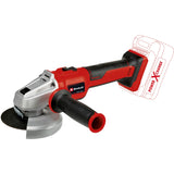 Einhell Axxio -Batteriewinkelmühle 18 115 BL Solo - afbeelding 2