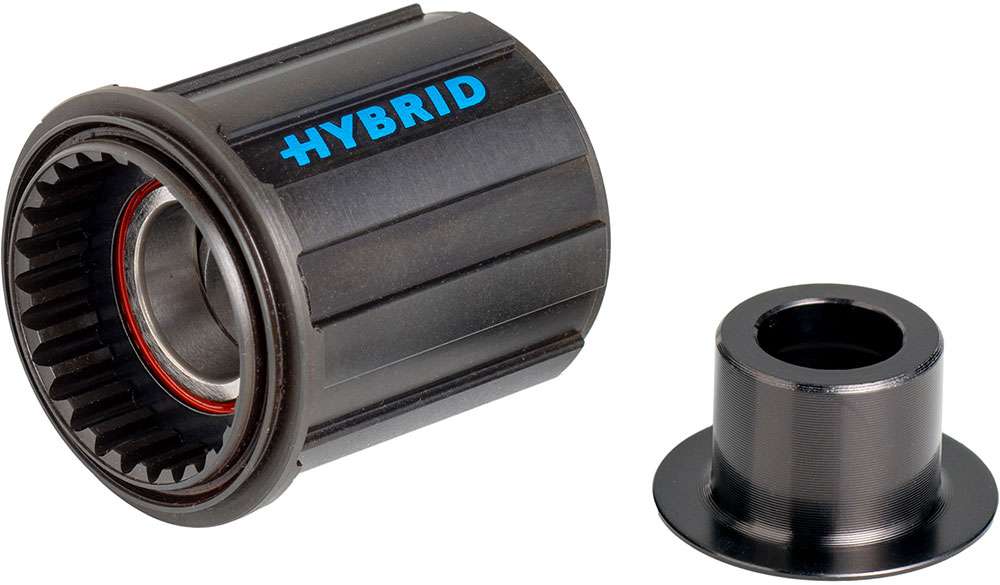 DT Swiss Umrüstsatz Hybrid Ratchet System® Freilaufkörper