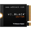 WD Black SN770M NVME 2 TB SSD (S200T3X0G, M.2 2230, PCIe Gen4 x4)