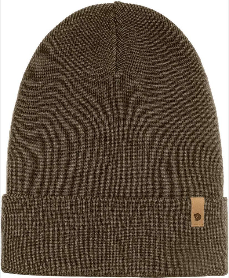 Fjällräven klassische Strickmütze – Beanie