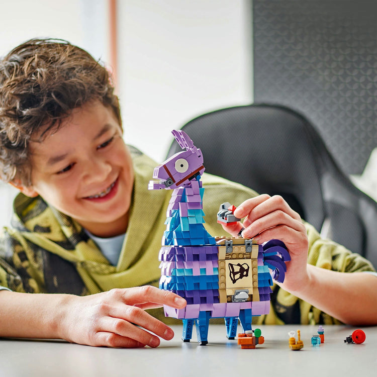 Lego Lego Fortnite 77071 Supply Lama