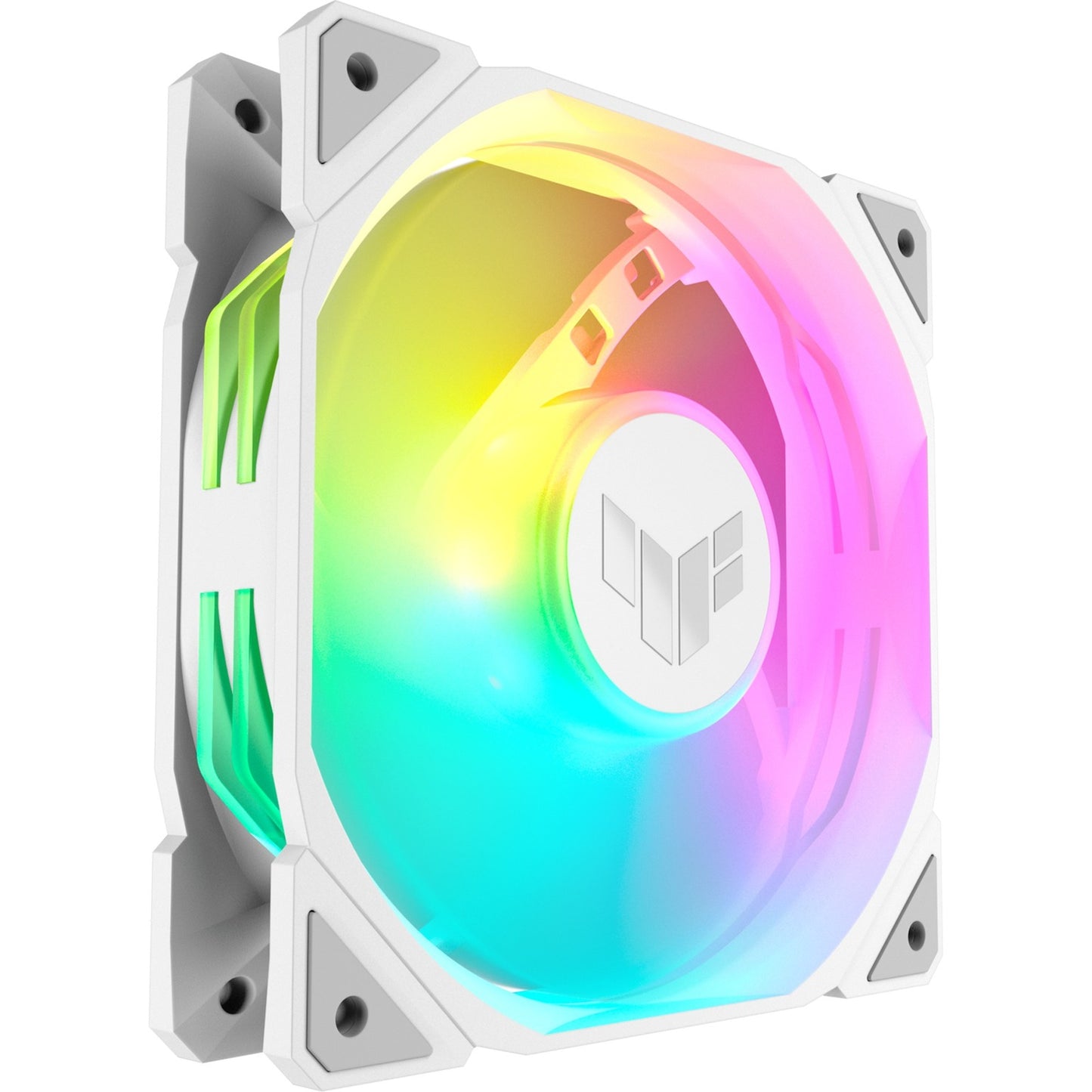 Asus Tuf Gaming TR120 Argb Reverse Fan Pack, 3 Teile