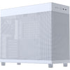 Asus Prime Ap303 - Mesh Panel Midi Tower Gehäuse (weiß | 2x USB-A | 1x USB-C)