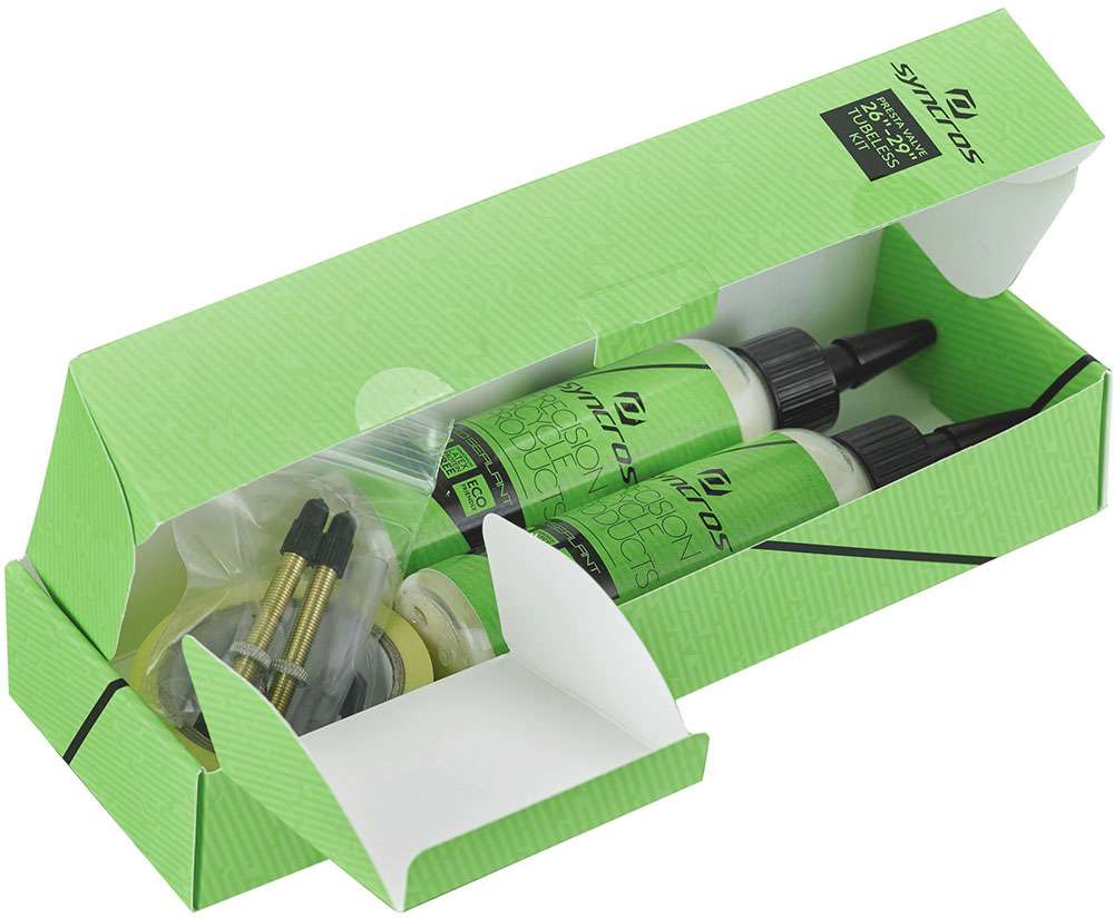 Syncros Tubeless-Kit