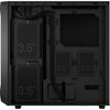 Fractal Design Focus 2 schwarzer Feststoff