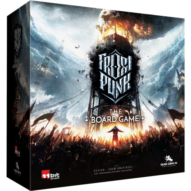 European Player Network Frostpunk