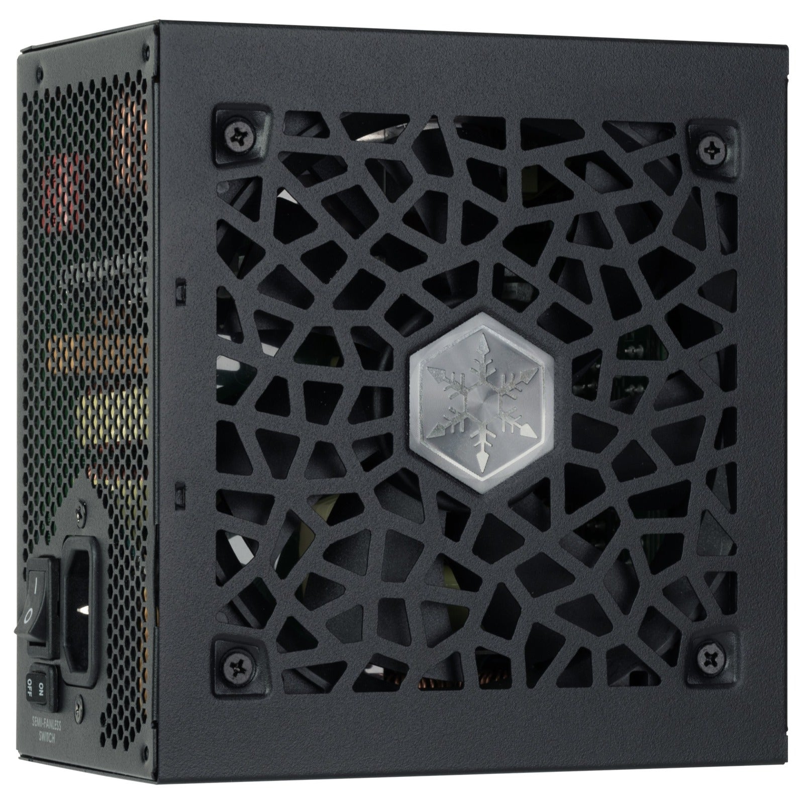 Silverstone Hela 850r Platinum