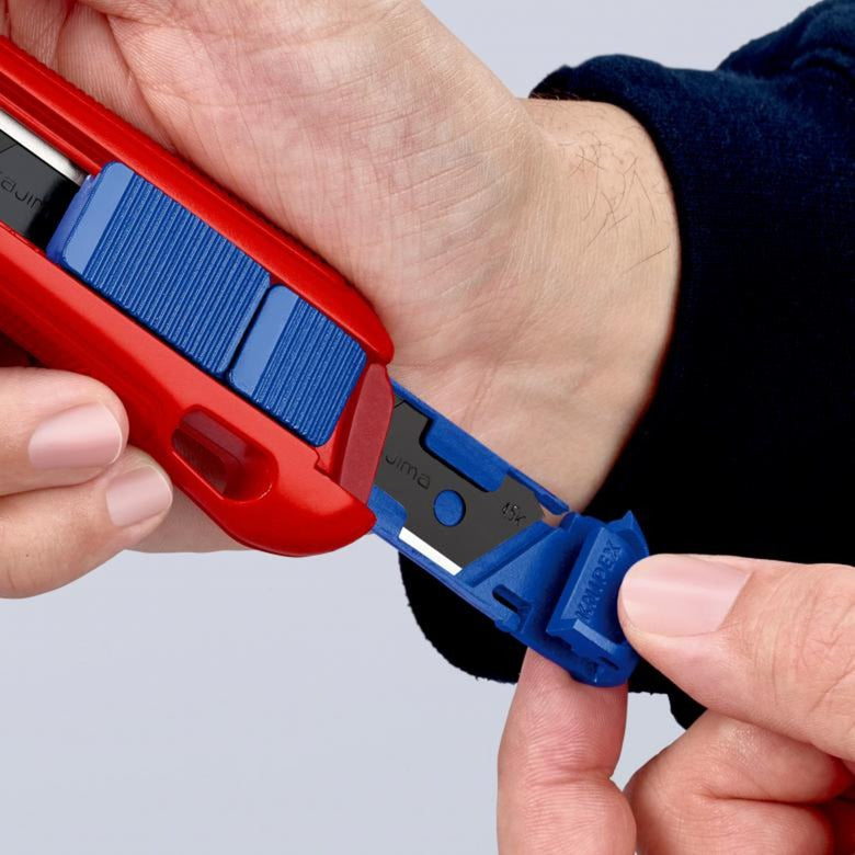 Knipex Cutix Universal Messer