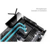 Alphacool Core 1 schwarzer CPU-Kühler (schwarz)