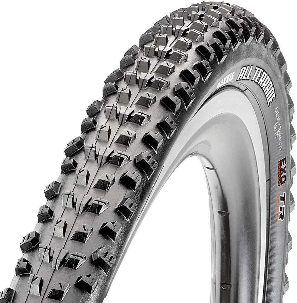 Maxxis All Terrane 28 Tr Exo Dual 120 Faltreifen