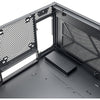 Silverstone Crown 04 HTPC-Gehäuse (dunkelgrau | 4x USB-A | 1x USB-C)