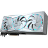 Gigabyte GV-N5080Aorusm ICE-16GD aorus Geforce RTX 5080 Master Ice 16G, 16GB, GDDR7, 256bit