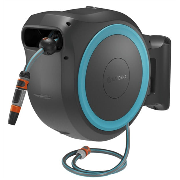 Gardena 35 m Wand-Snangenbox PowerRoll XL