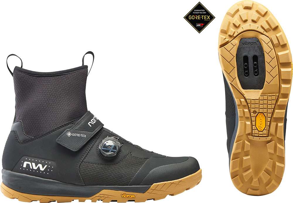 Northwave Kingrock Plus GTX – MTB-Winterschuhe