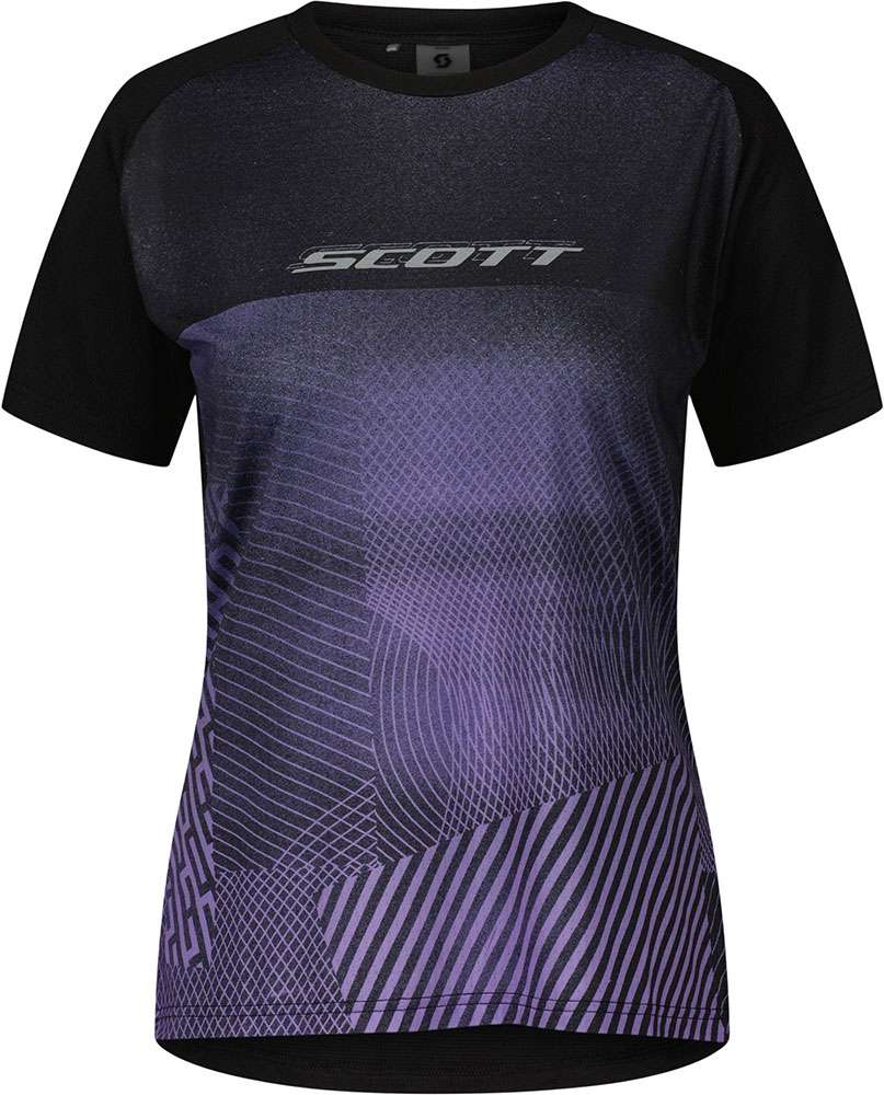 Scott Trail Tuned – MTB-Trikot für Damen