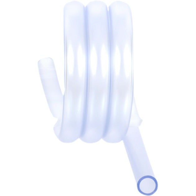 Alphacool alphatube hf 13 10 (3 8 id) – klar, 3 Meter Schlauch (transparent)