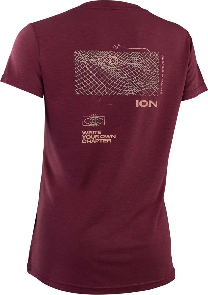 Ion Seek Graphic – MTB-Trikot für Damen