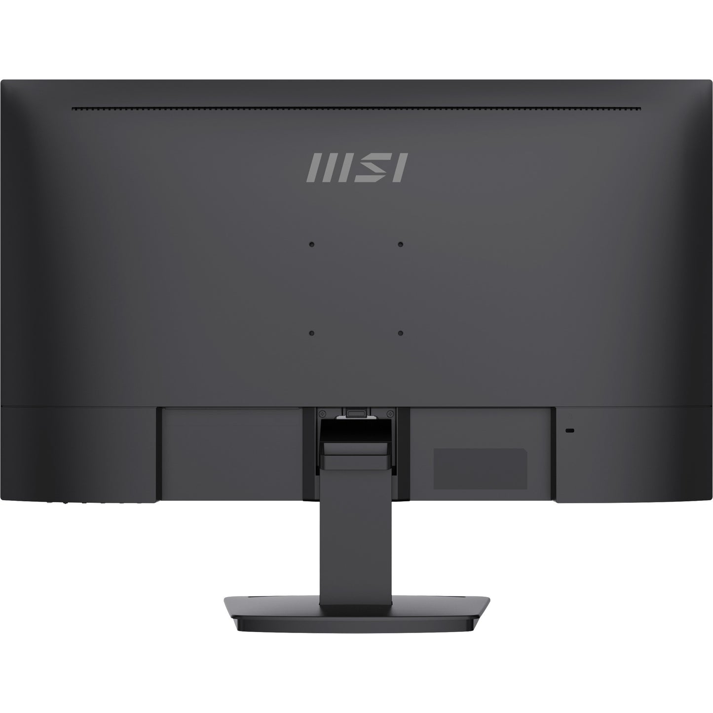 MSI Pro MP273U 27 4K-UHD-Monitor (schwarz, 2x HDMI, Display-Port)