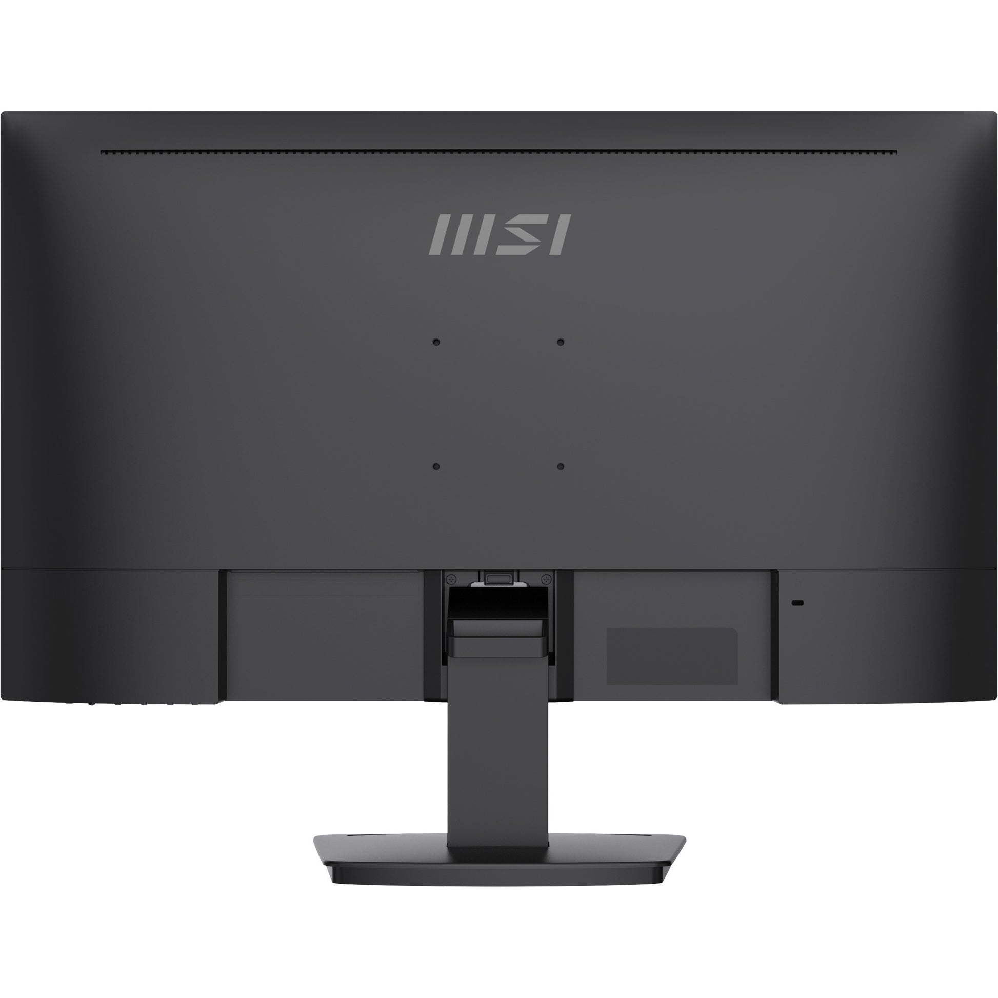 MSI Pro MP273U 27 4K-UHD-Monitor (schwarz, 2x HDMI, Display-Port)
