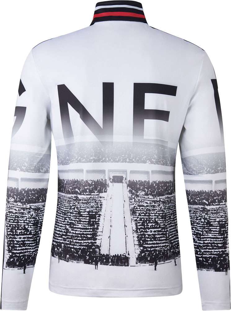 Bogner verti2 - funktionelles Langarmshirt
