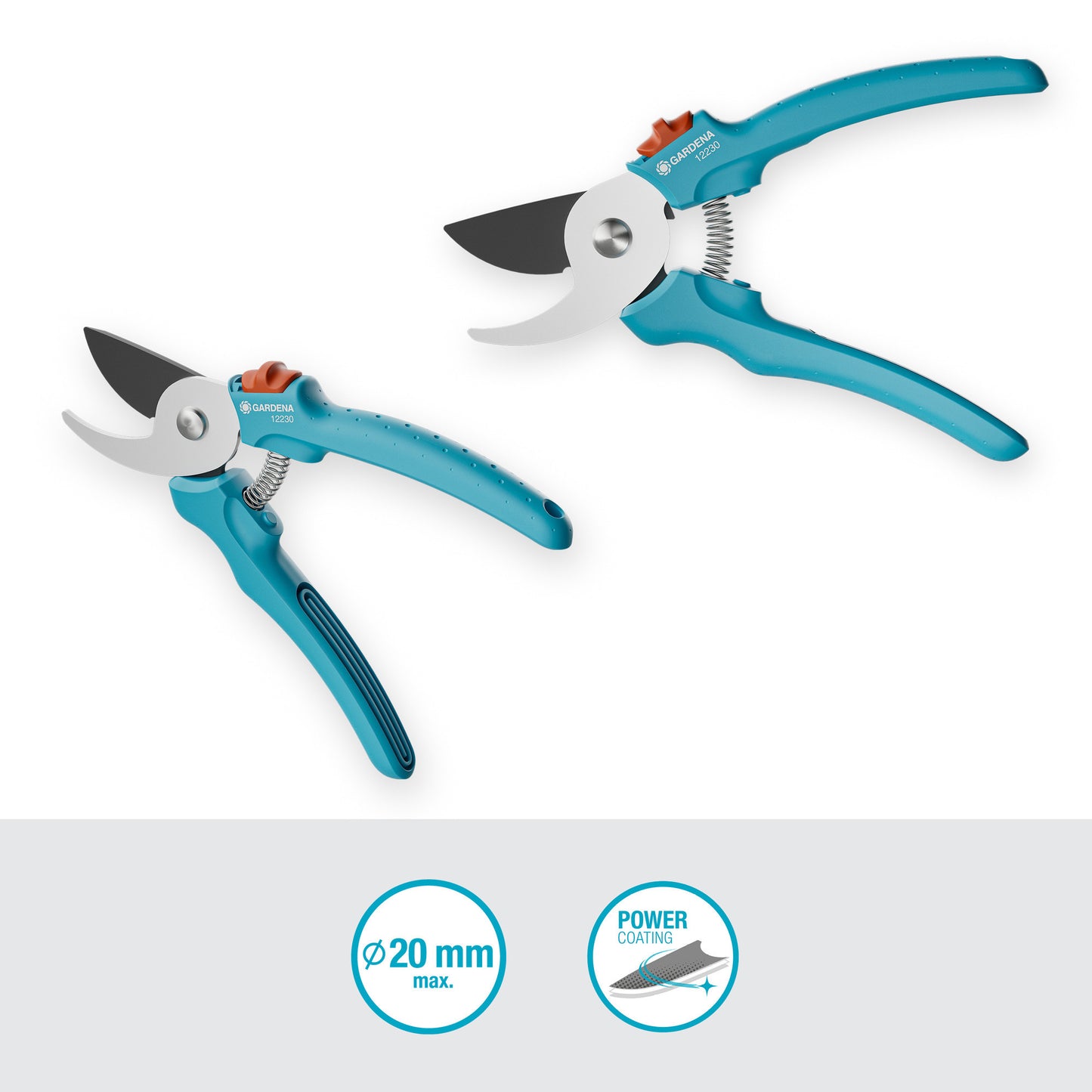 Gardena Garden Scissors Easycut