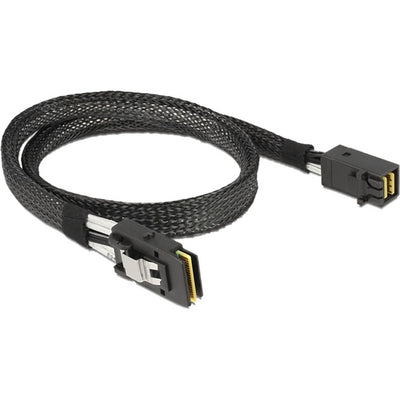 Delock Mini SAS HD SFF-8643> MINI SAS SFF-8087, 0,5 m