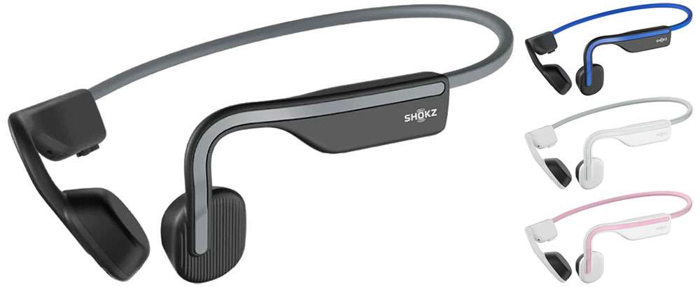 Shokz openmove - Kopfhörer