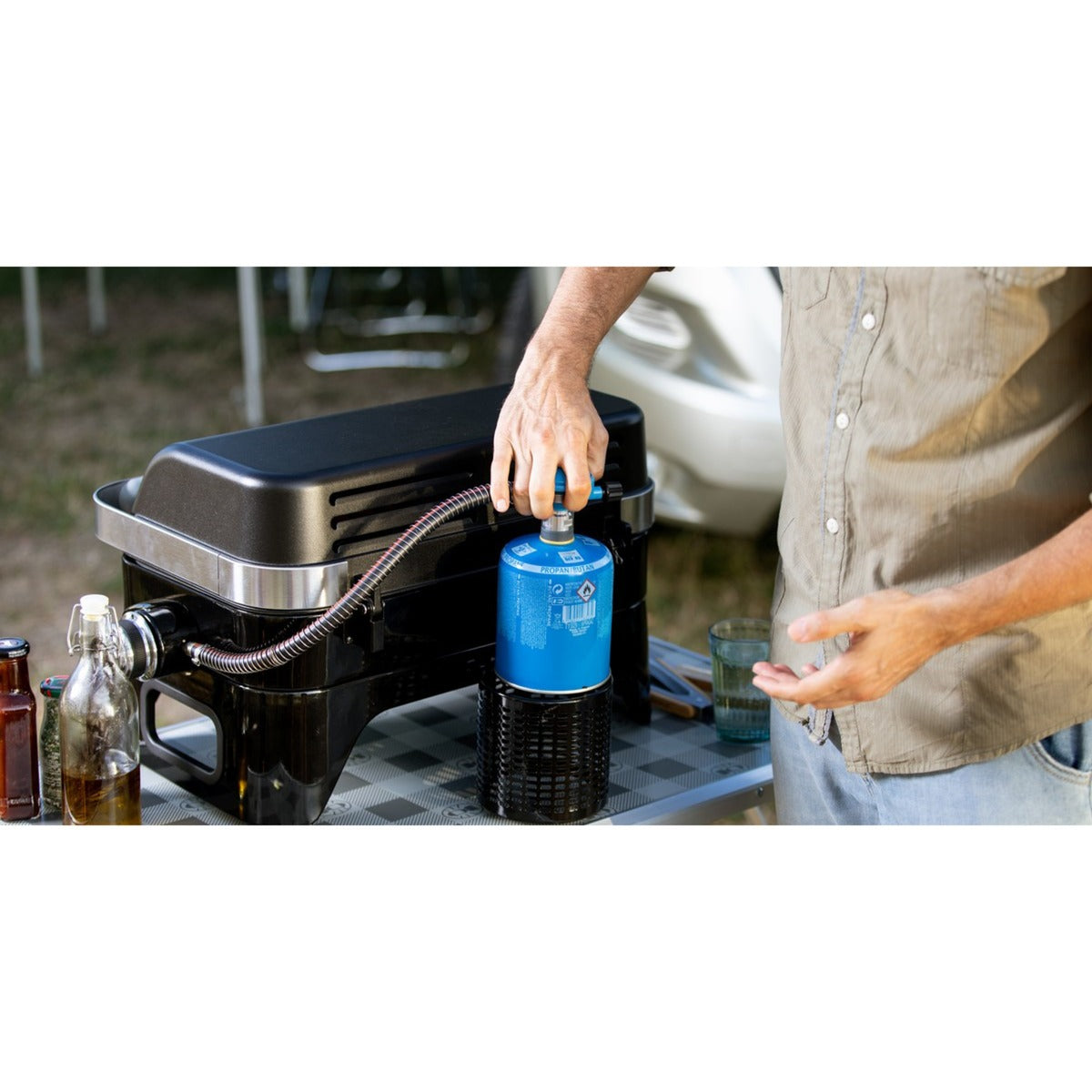 Campingaz Haltung 2go CV