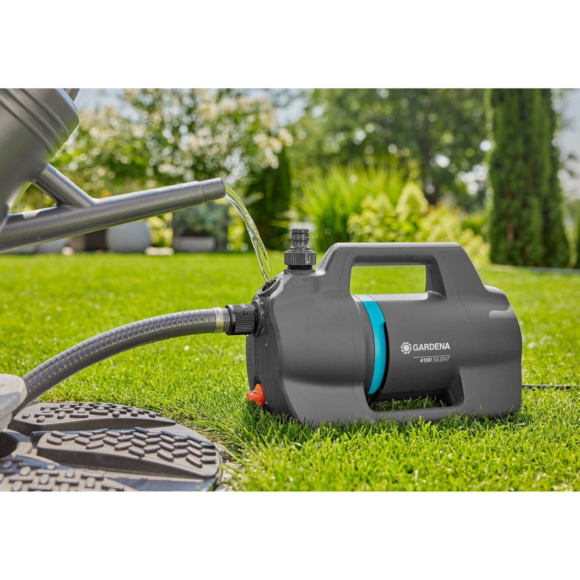 Gardena Sprühpumpe 4100 still