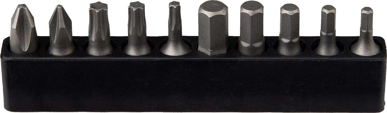 Katana 10-teiliges Bit-Set