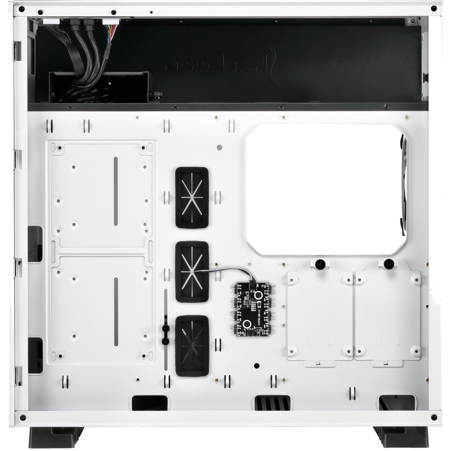 RGB von Haugh Pure Stahl