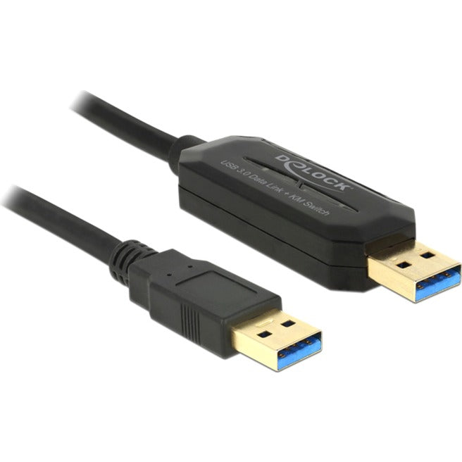 DELock -Datenverbindung + KM Switch USB 3.0> USB 3.0