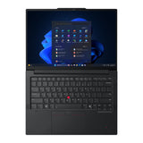 Lenovo Thinkpad E14 Gen 7 AMD (21t0006qmh) 14 Laptop (schwarz | Ryzen 7 250 | Radeon 780m | 16 GB | 512 GB SSD) - afbeelding 4