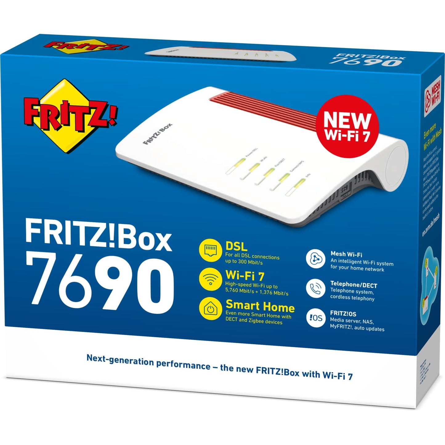 AVM Fritz!