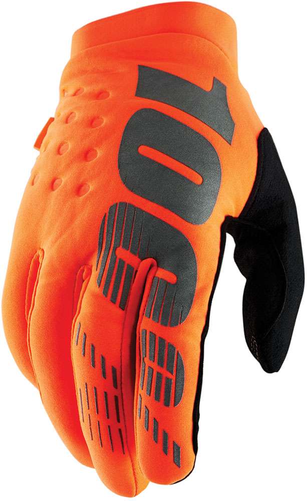 100 % flotter – MTB-Thermohandschuhe