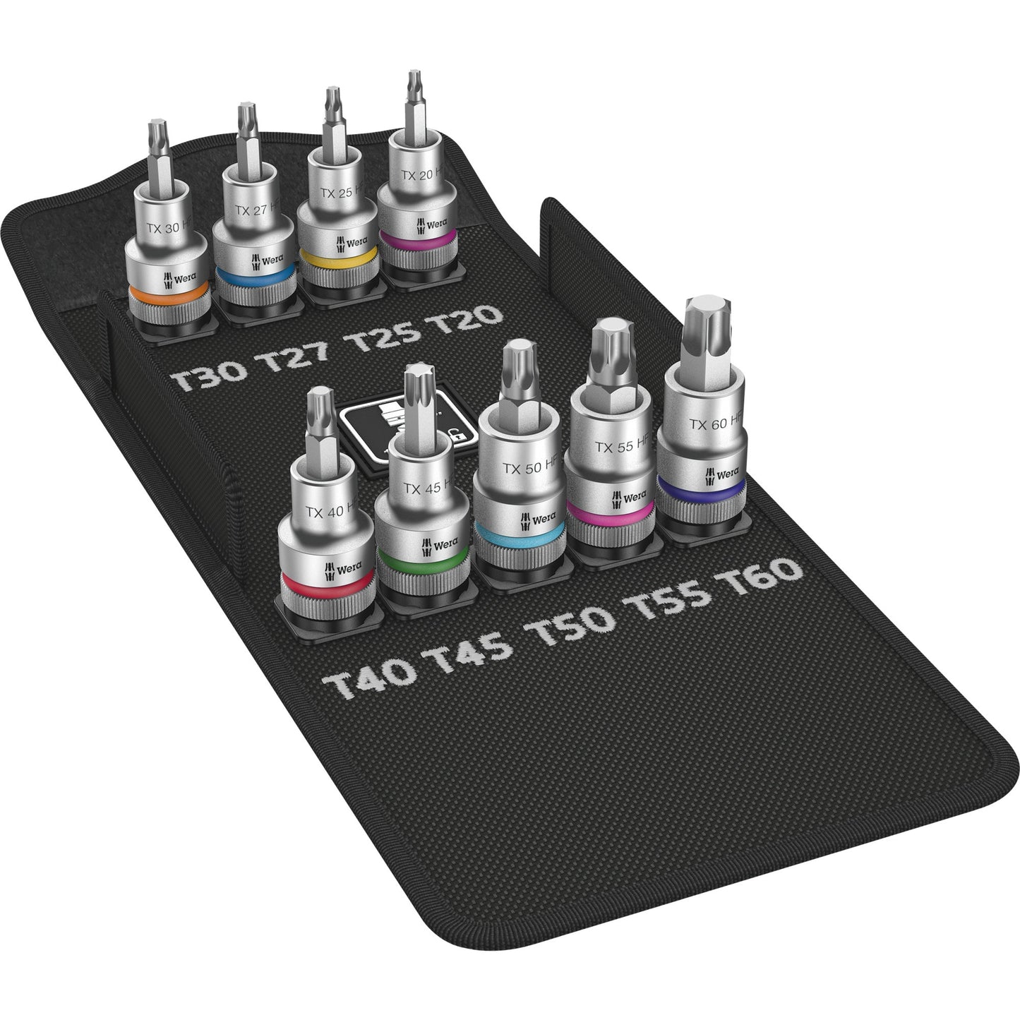 Waa 8767 HMC HF 1 Zyklop Bit Doppel-Set-Torx