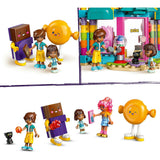 Lego Lego Freunde 42649 Heartlake City Snoepwinkel - afbeelding 5