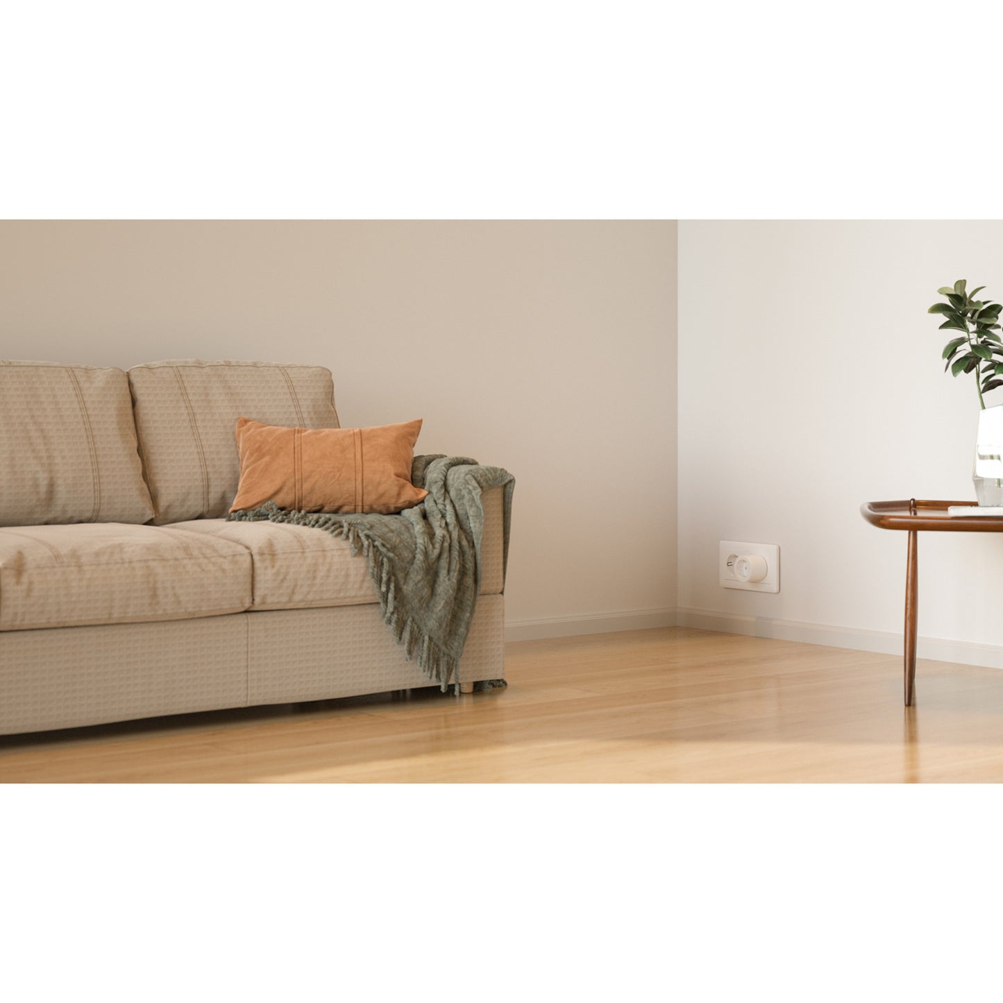 Imou ce2p Smart Plug (4 Stück) Stecker (Bluetooth 5.0, Matter)