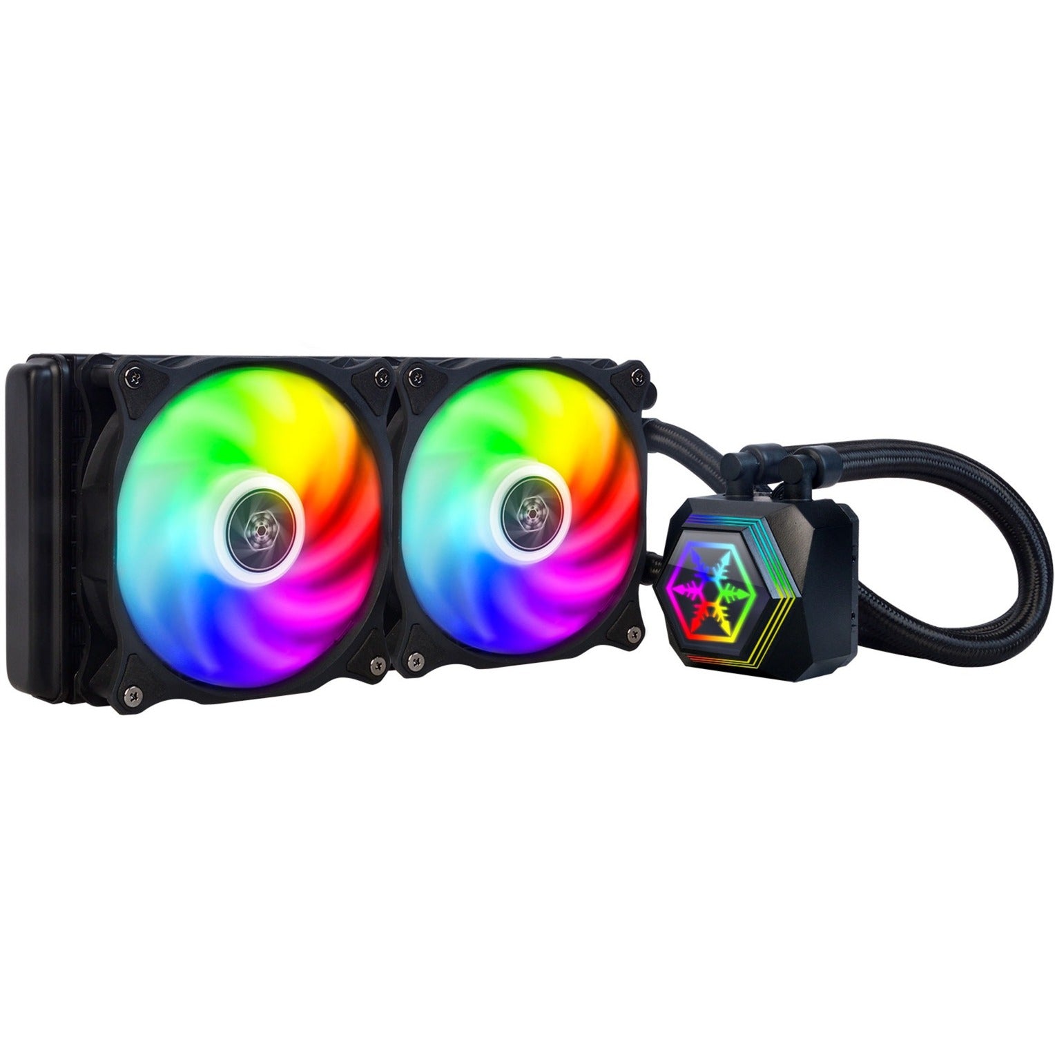 Silverstone SST-PF240-ARGB-V2