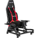 Next Level Racing Flight Seat Pro Rennsimulator (schwarz rot)