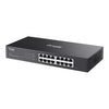 Tp-Link Omada ES216G 16-Port Gigabit Easy Managed Switch (Schwarz)