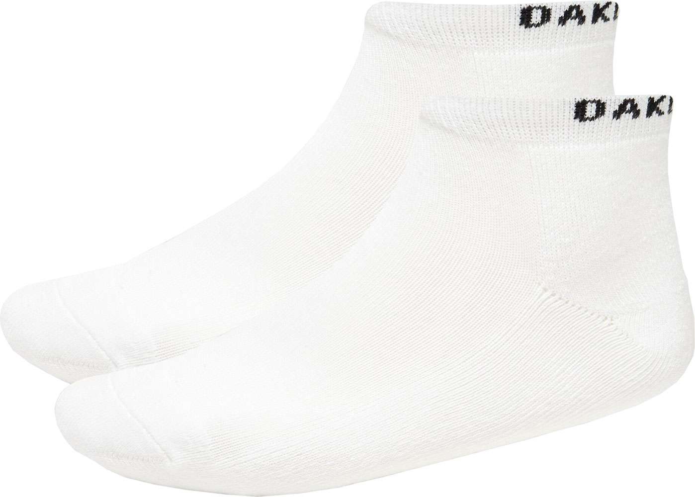 Kurze, solide Socken von Oakley (3er-Pack)