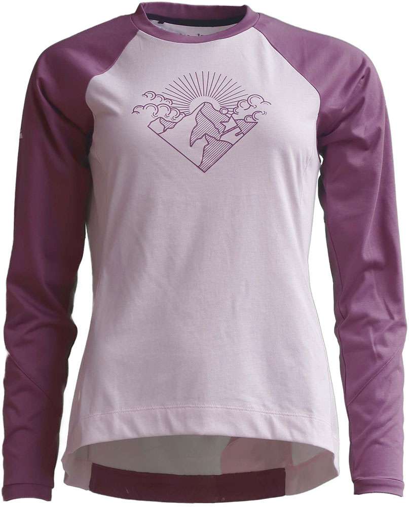 Zimtstern pureflowz - MTB-Langarmtrikot für Damen