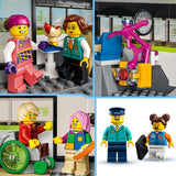 Lego Lego City 60337 Express -Passagierzug - afbeelding 6