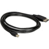 Delock Mini DisplayPort> DisplayPort