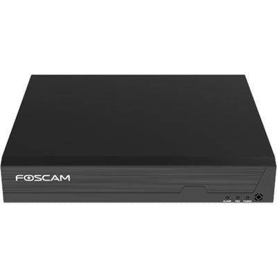 FOSCAM FN9108HE, 8-Kanal 5MP POE-Netzwerk-Video-Rekorder