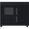 Asus Prime Ap303 - Mesh Panel Midi Tower Gehäuse (schwarz | 2x USB-A | 1x USB-C)